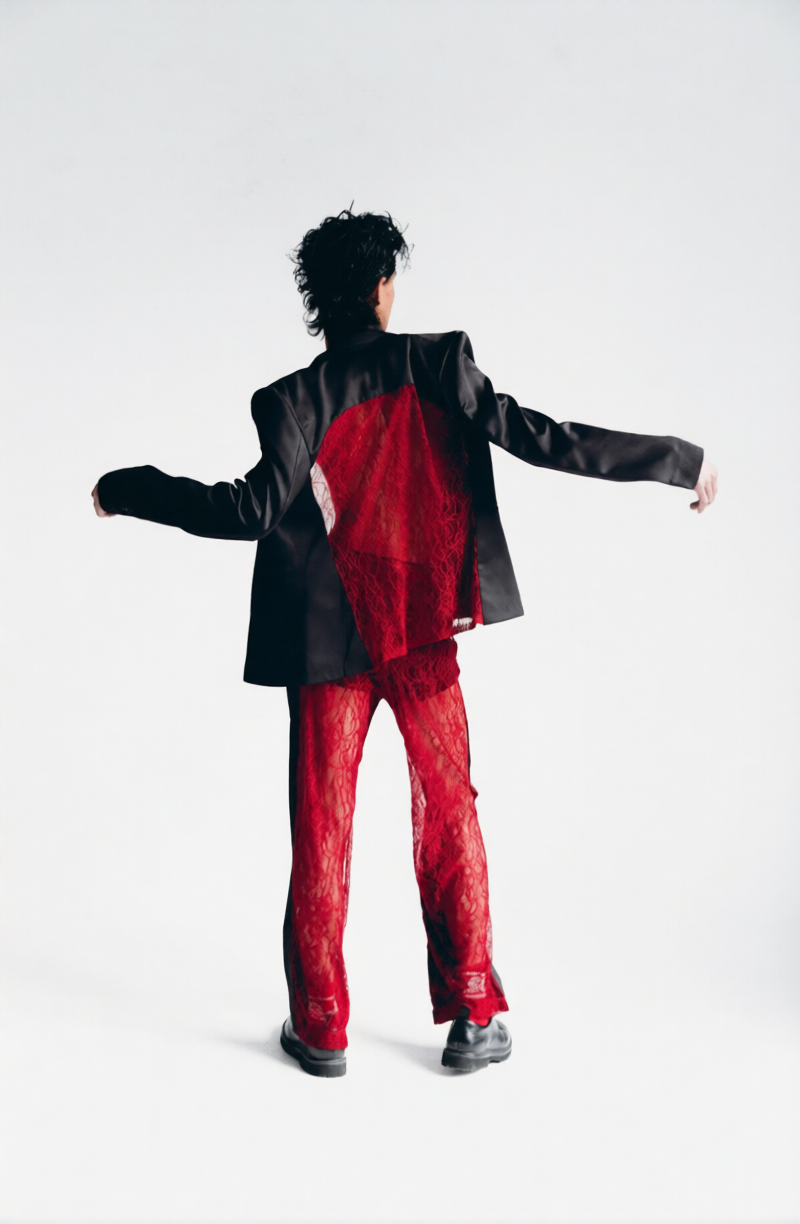 Valence Demy god blazer