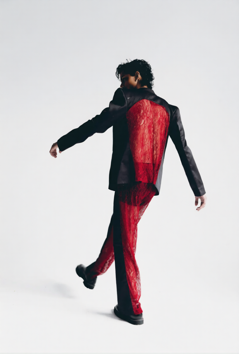 Valence Demy god trouser