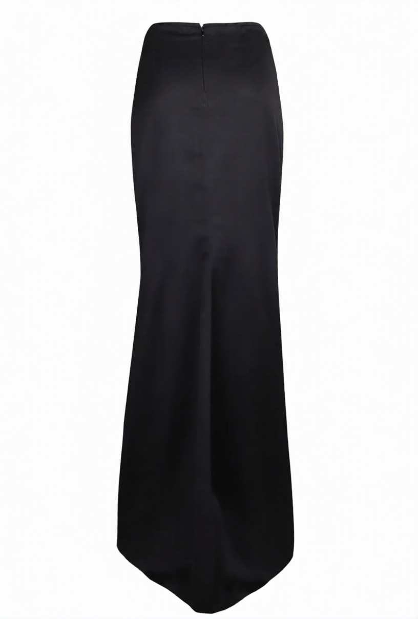 Valence scoopy skirt