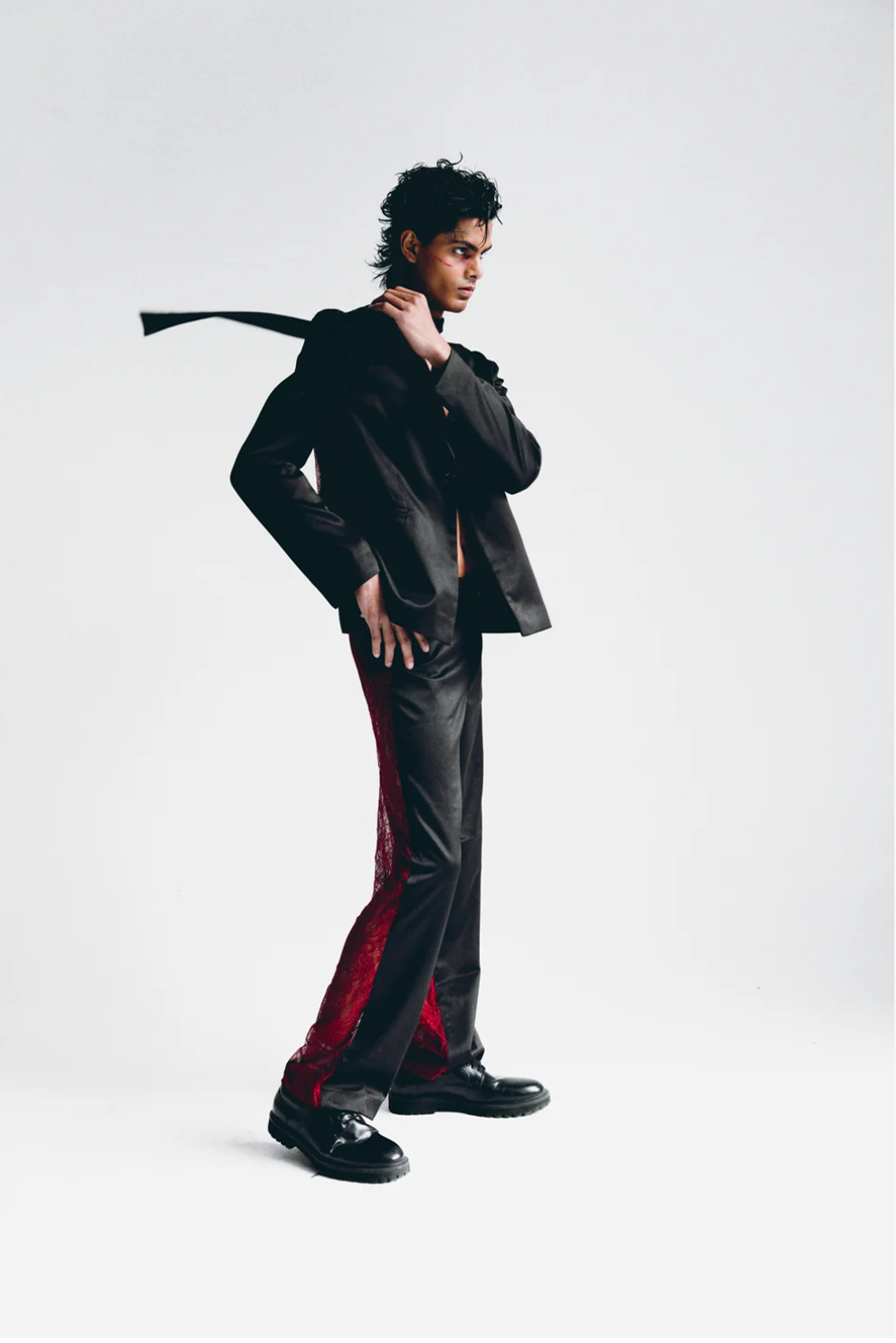 Valence Demy god blazer