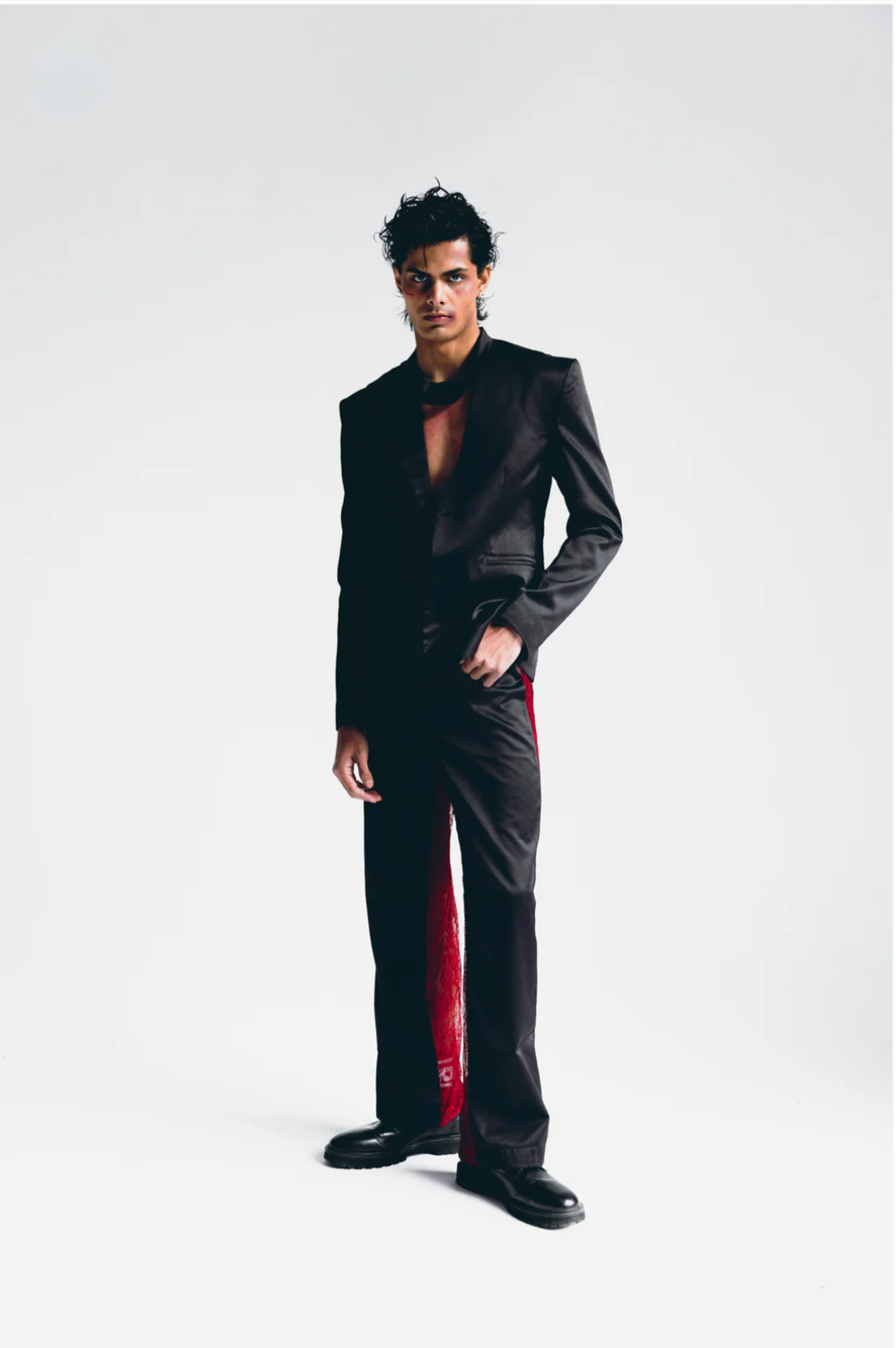 Valence Demy god blazer