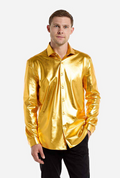 24 kt Gold Shirt